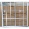 Ventanas de Aluminio Con Proteccion 120mx120m