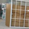 Ventanas de Aluminio Con Proteccion 120mx120m