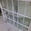 Ventanas de Aluminio Con Proteccion 120mx120m