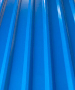 Lámina Pintro R101 | Lámina Pintro Rectangular | Color Azul