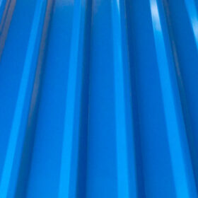 Lámina Pintro R101 | Lámina Pintro Rectangular | Color Azul